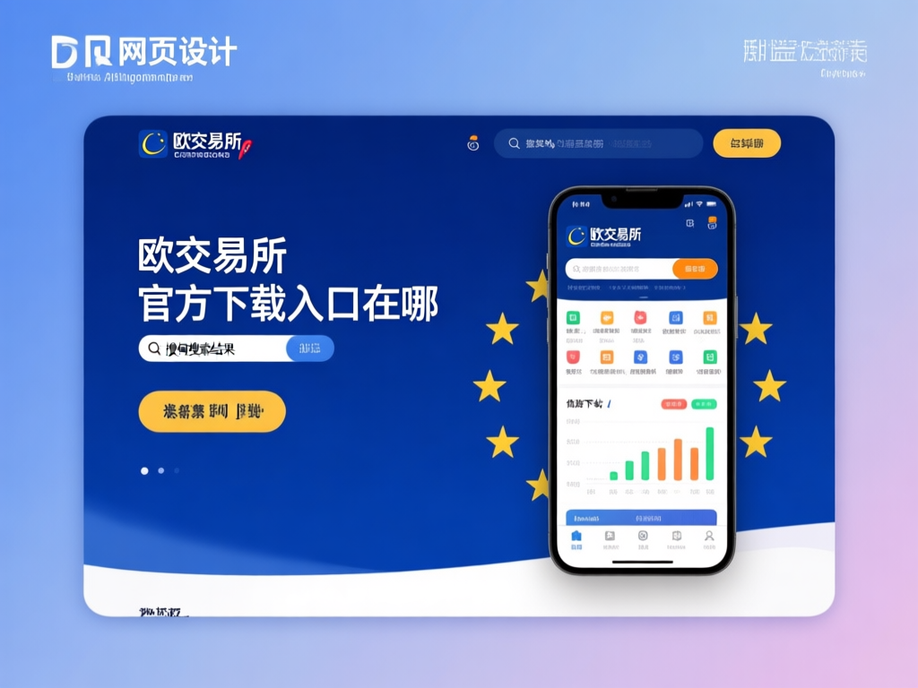 欧交易所主界面